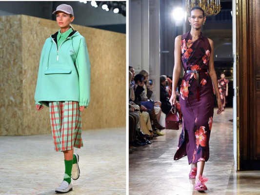 Calzado plano para andar cómoda y a la moda