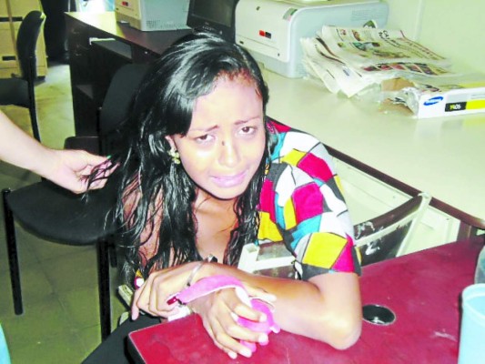 Por proxenetismo acusan a jovencita