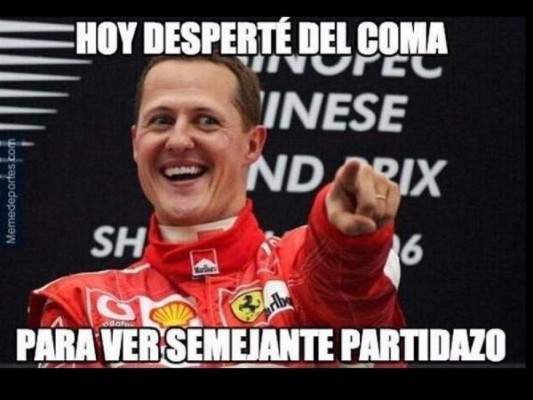 Estos son los memes que dejó la final entre Argentina y Alemania