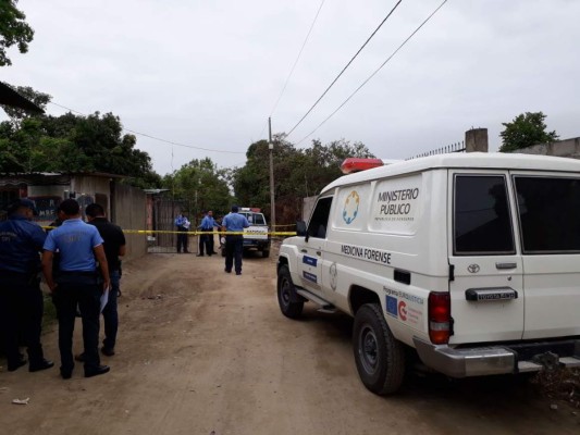 Matan a una mujer dentro de una cuartería en el sector Planeta