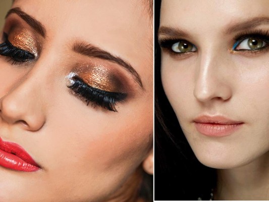 El brillo se lleva ahora de día