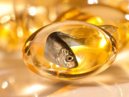 El aceite de pescado es una buena medicina para la insuficiencia cardiaca