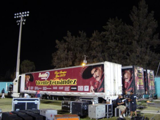 ¡Vámonos para Tegucigalpa con Chente!