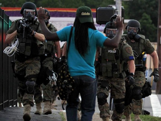 Las imágenes de los momentos más impactantes en 2014