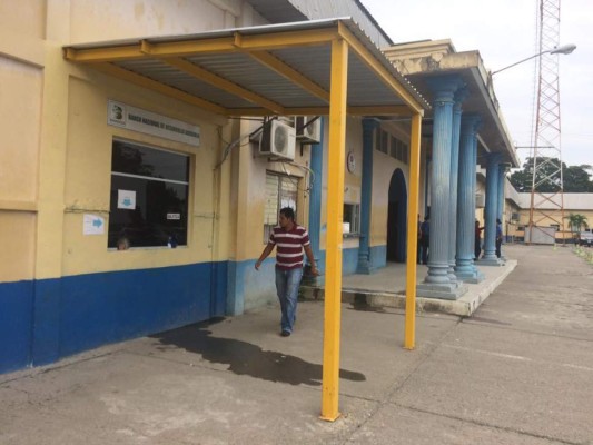 Suspenden emisión de antecedentes policiales de San Pedro Sula