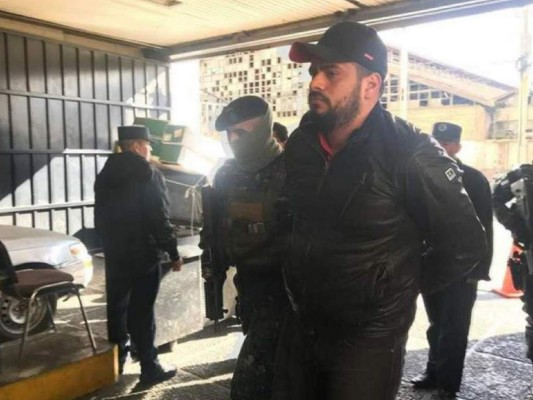 Supuesto narco hondureño rechaza extradición a EEUU