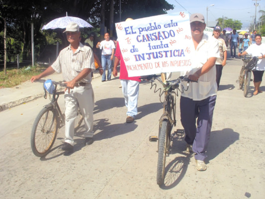 Las noticias más relevantes del Valle de Sula en 2010