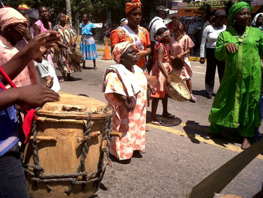 Garífunas: 213 años desde su llegada a Honduras