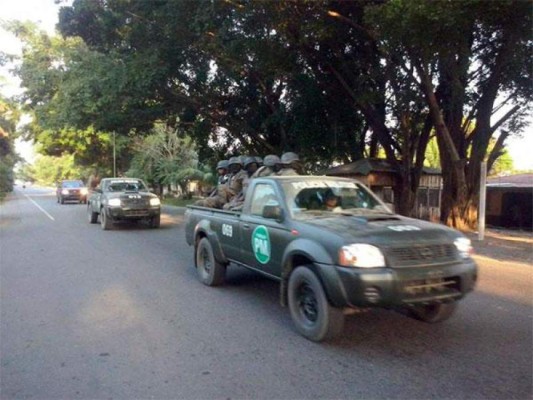 Alerta en Honduras por huida de maras de El Salvador