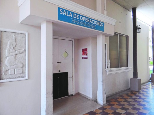 Reprogramarán cirugías atrasadas en Hospital de Occidente