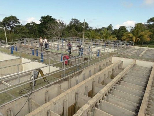 70 mil porteños se benefician al ampliar planta potabilizadora