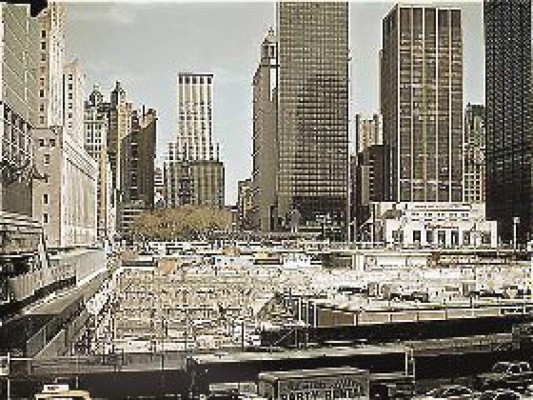 Hallan restos de víctimas del 11 de septiembre