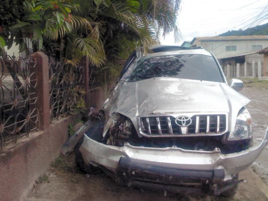 Hijo de Leo Valladares fue hallado ultimado