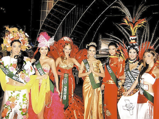 Filipinas: comenzó el certamen Miss Tierra 2009