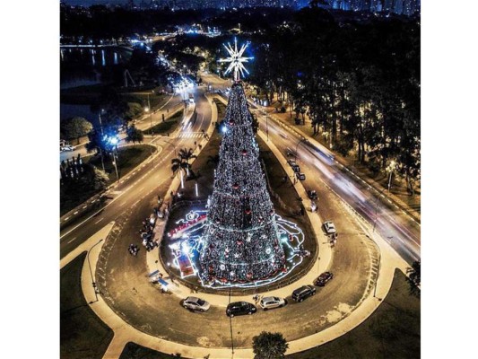 Los 10 destinos más fotografiados en Instagram