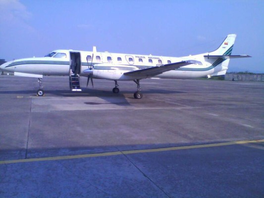 Honduras entrega a Colombia al jefe de sicarios Ever Oñate