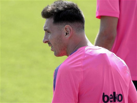 El nuevo look de Messi se acerca a CR7 y estremece la redes
