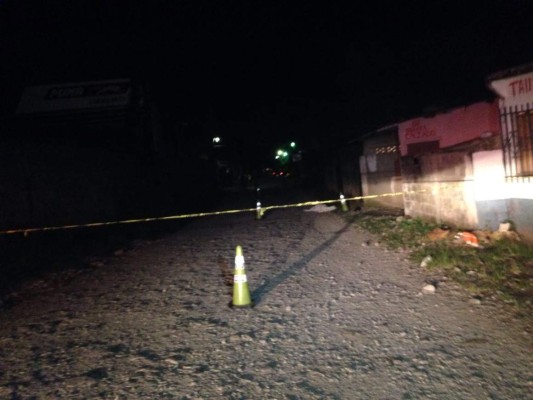 Matan a expastor evangélico y otro hombre en Peña Blanca