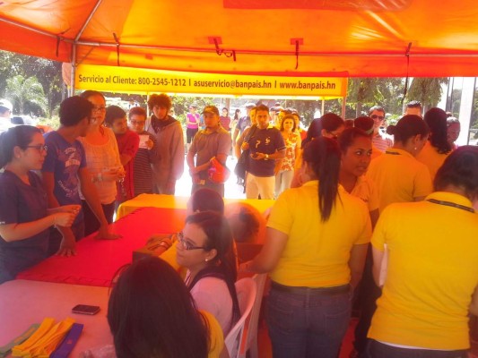 Se agotaron los boletos para el participar en el Colorun