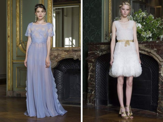 Vista como una reina al estilo victoriano