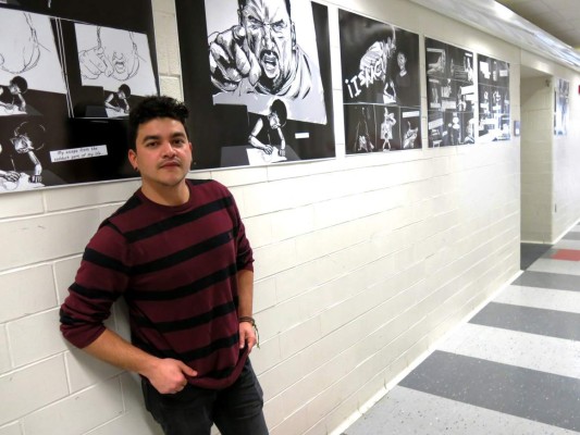 Desmontar el 'sueño americano' a través del cómic