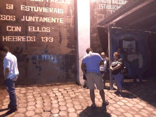 Amotinamiento en presidio de Tela deja al menos 18 muertos