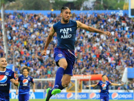 Video: El gol de Santiago Vergara que nunca se olvidará