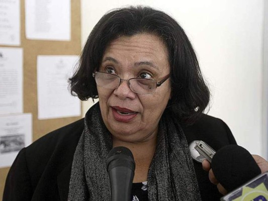 Julieta Castellanos: 'No había otra forma de solucionarlo”