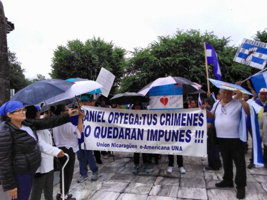 EEUU planea presentar una resolución sobre Nicaragua ante Asamblea la de OEA
