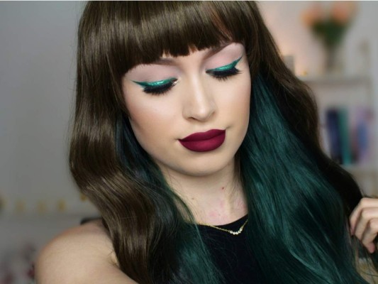 ¡Adiós a lo tradicional!, así se aplica ahora el delineador