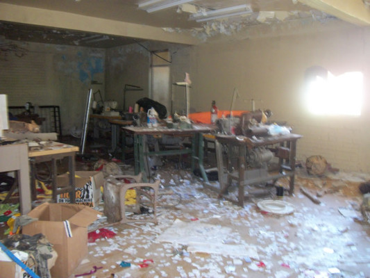 Se fugan 12 menores del centro El Carmen en San Pedro Sula en plena balacera