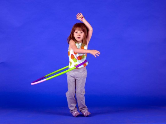 &nbsp;Aros de diversión para las horas de juego