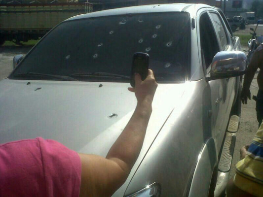 Atentan contra contratista de basura que denunció irregularidades en Alcadía de San Pedro Sula