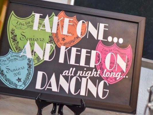 Fiesta de cumpleaños para Margarita Ruiz Gauggel de Kattán