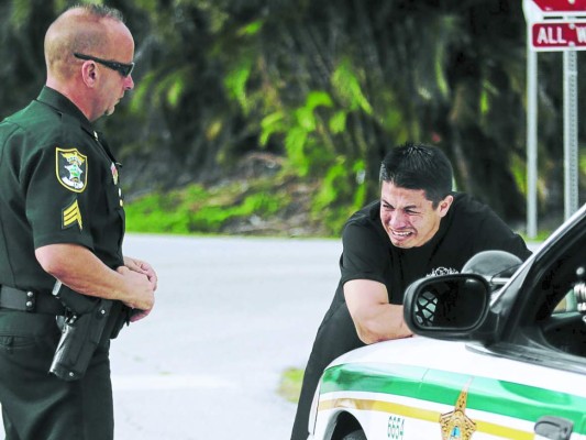 'He fallado, maté a mi esposa y mis hijas”: dijo Sonny Medina al 911