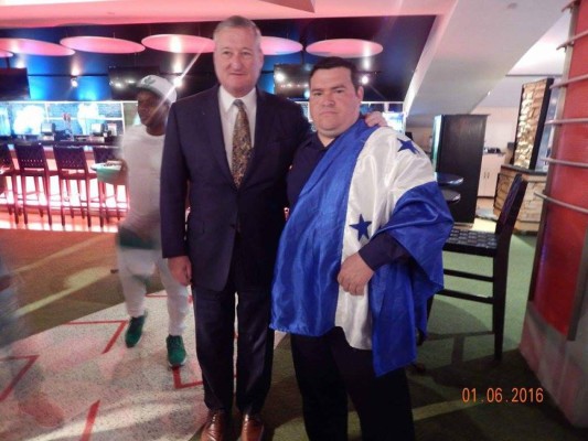 Hondureños se preparan para el mundial amateur de fútbol en Philadelphia