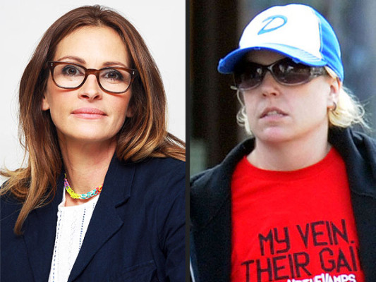 Julia Roberts está de luto