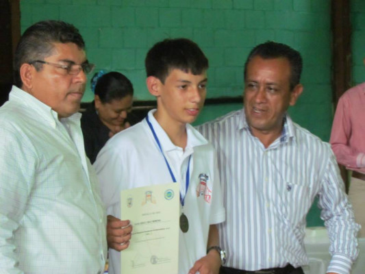 Josué David Moreno, el genio de los números