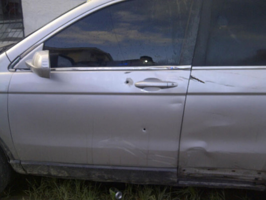 Honduras: Atentan contra candidato a diputado del PAC