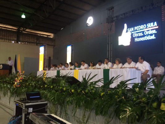 Sector sureste pide 15 proyectos en cabildo abierto en San Pedro Sula