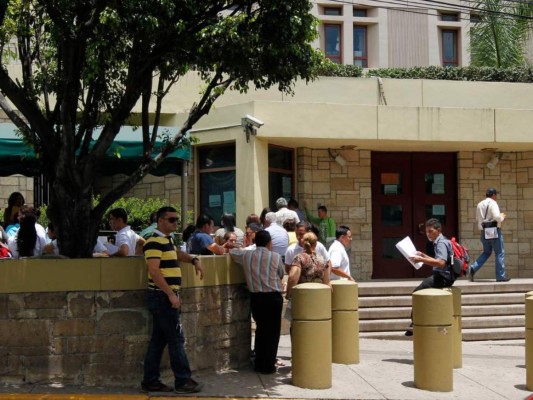 Honduras: reanudan servicio de citas en la Embajada de Estados Unidos