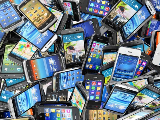 Crece la demanda de smartphones en Honduras