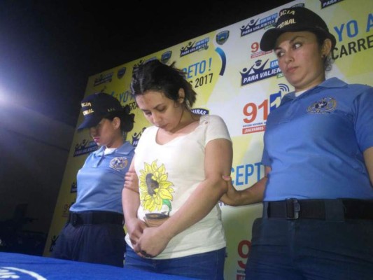 Declaran culpable a mujer por matar a su esposo en San Pedro Sula