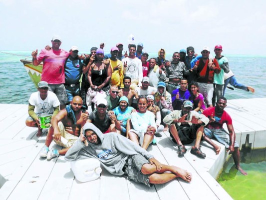 Así es la odisea de un balsero buscando el sueño americano