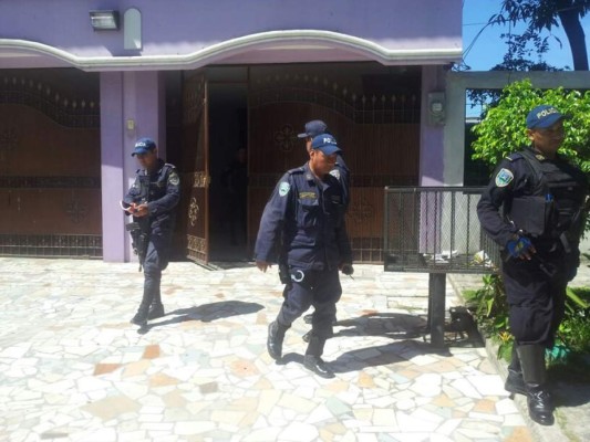 Tirotean casa en Cabañitas de San Pedro Sula
