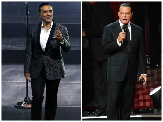 Luis Miguel y Alejandro Fernández concretan gira