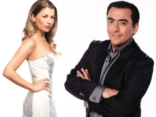 Hijos de Adal Ramones y Ludwika Paleta son novios