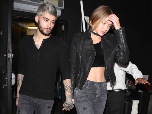 Gigi Hadid defiende su relación con Zayn Malik