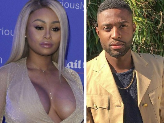 Ex de Blac Chyna exige prueba de paternidad para hijo que espera
