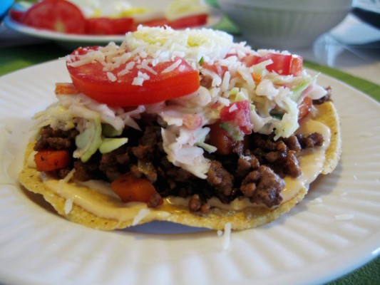 Cómo preparar ricas enchiladas hondureñas